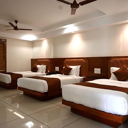 Hotel Harley Residency Kannur Exterior foto